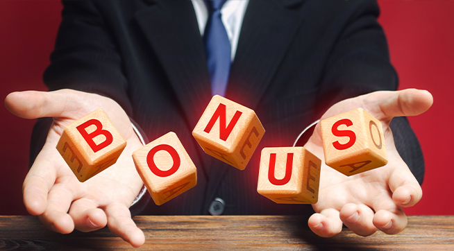 Какие есть бездепозитные бонусы казино?